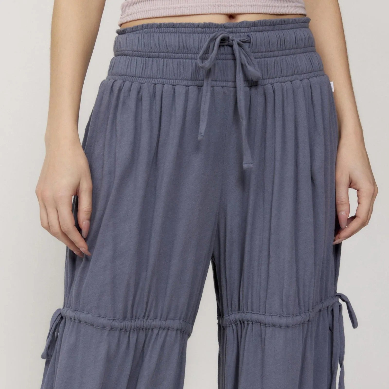 Clara May High Waist Pants