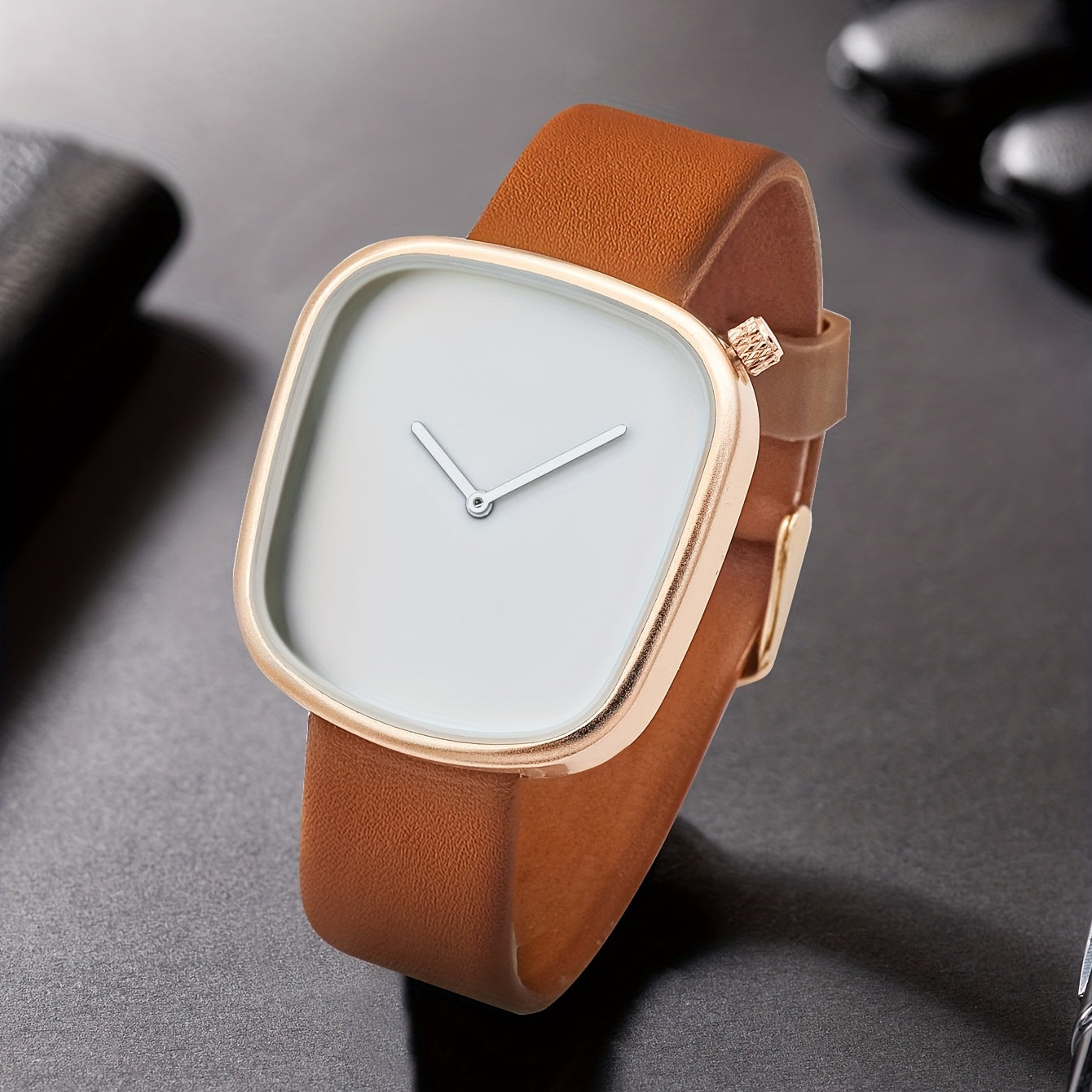 Logan Pierce Minimalist Timepiece