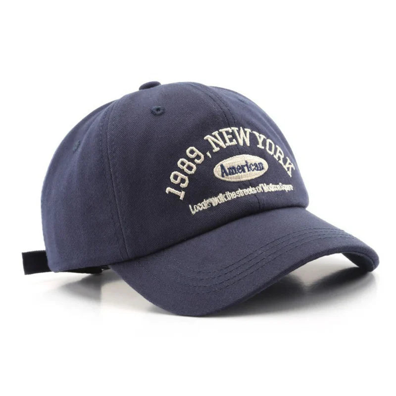 Classic New York Cap