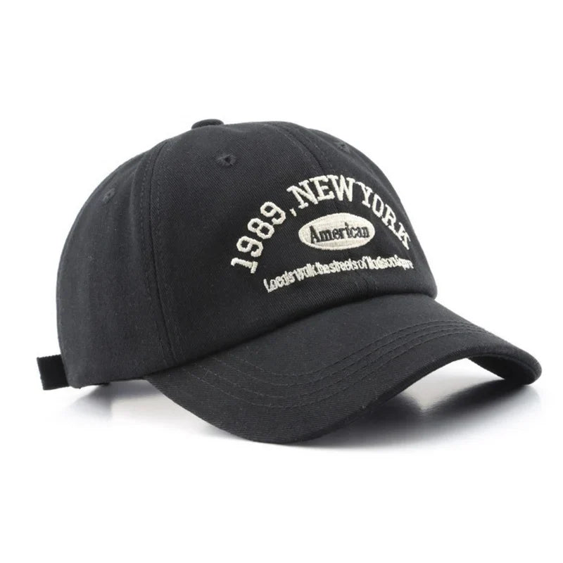 Classic New York Cap