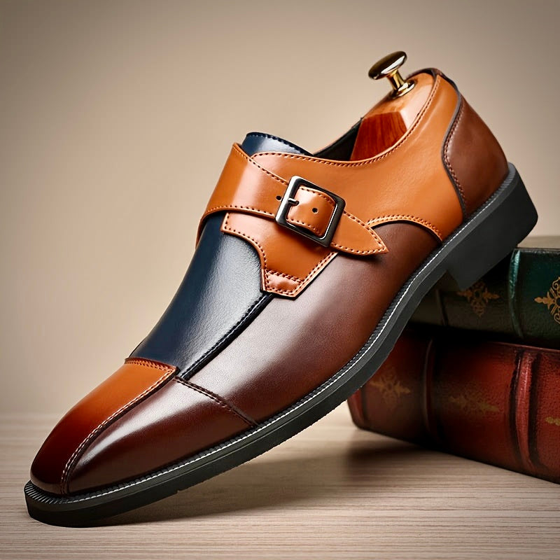 Valentino Monk Strap Shoes