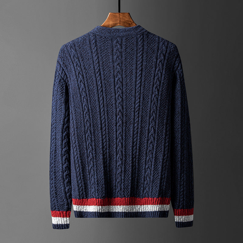 Jon Harris Knit Cardigan