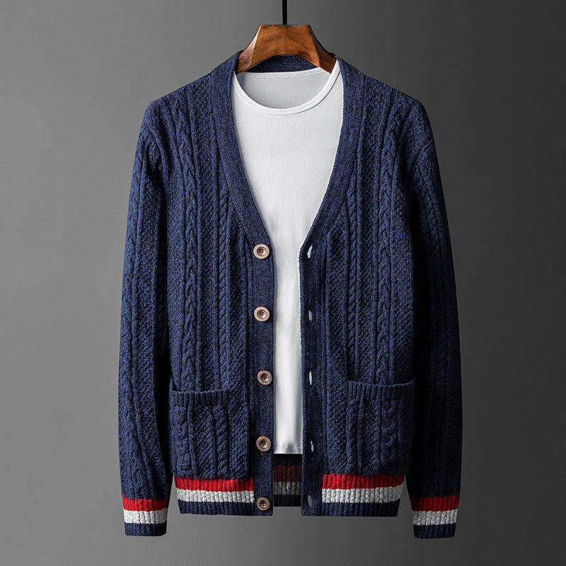 Jon Harris Knit Cardigan