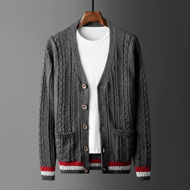 Jon Harris Knit Cardigan