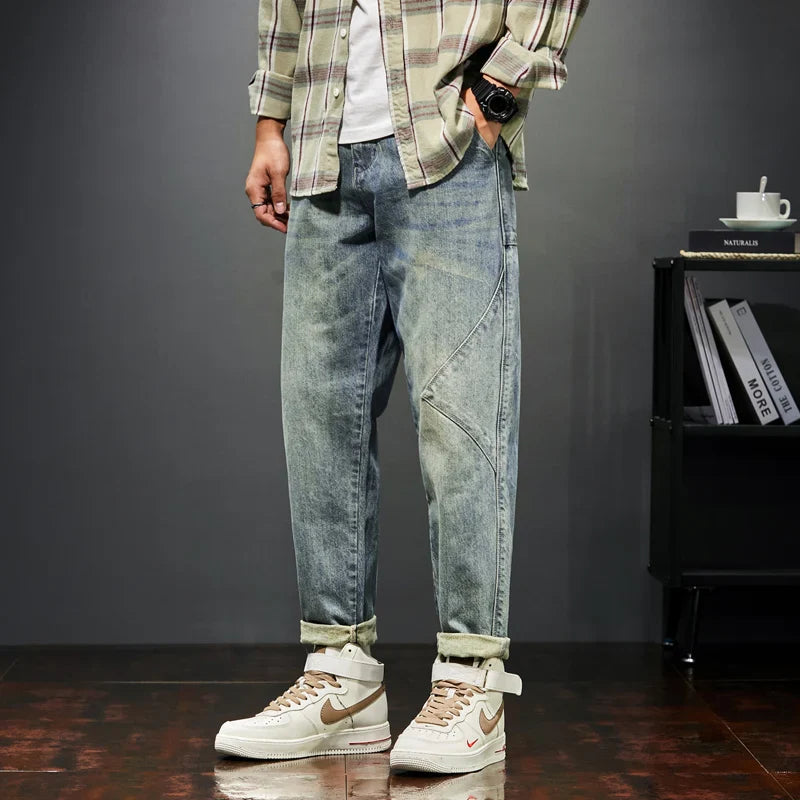 Stone Haven Retro Jeans