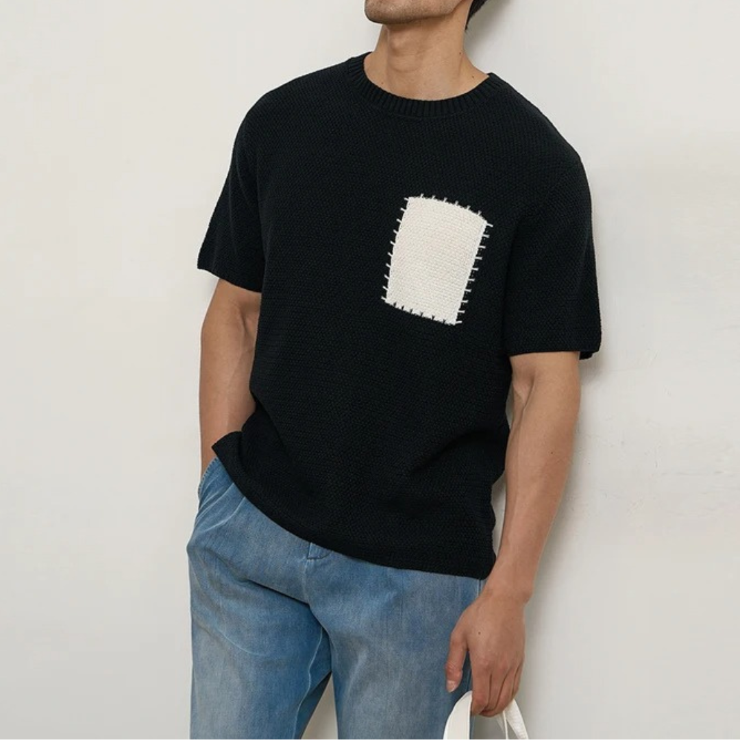 Milo Don Knitted T-Shirt