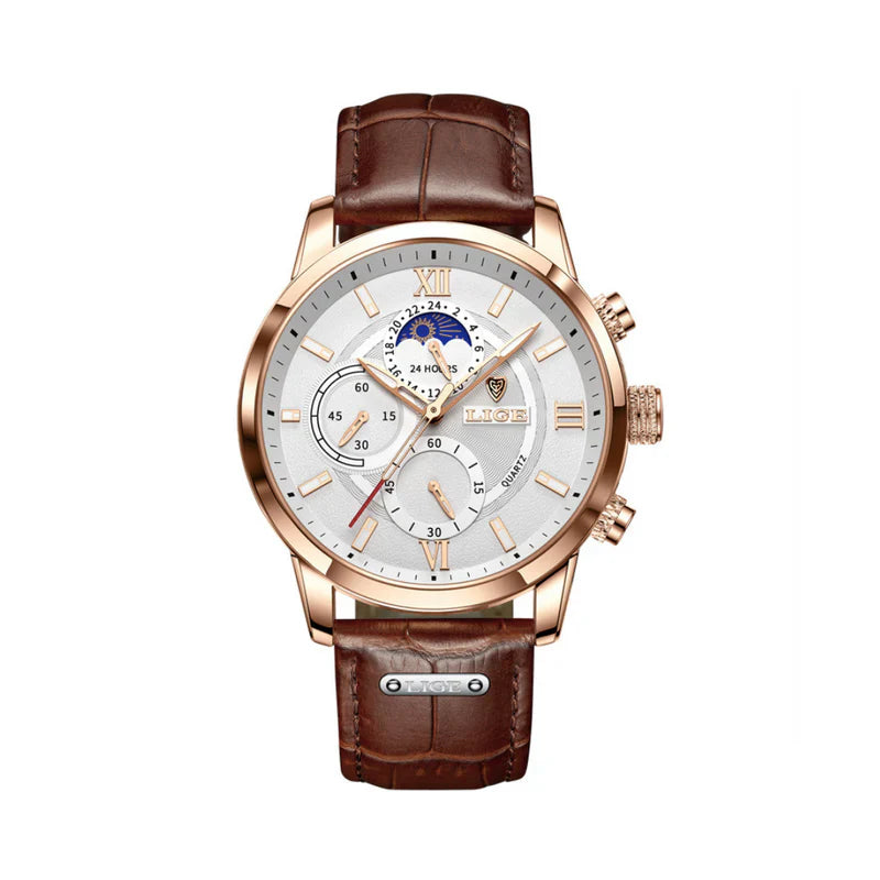 Cristopher Don Classic Watch (Waterproof)