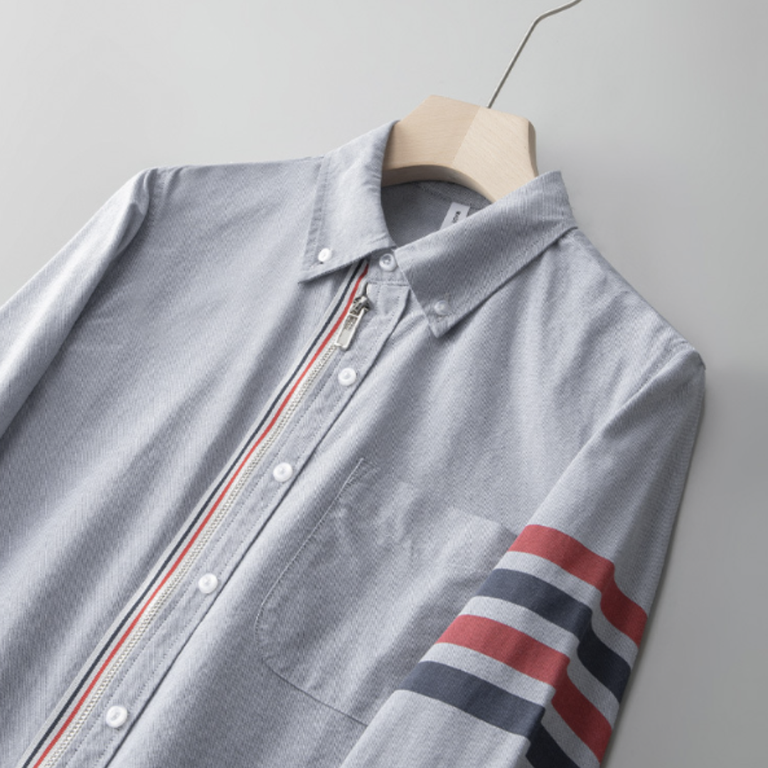 Massimo Prestige Zip Shirt