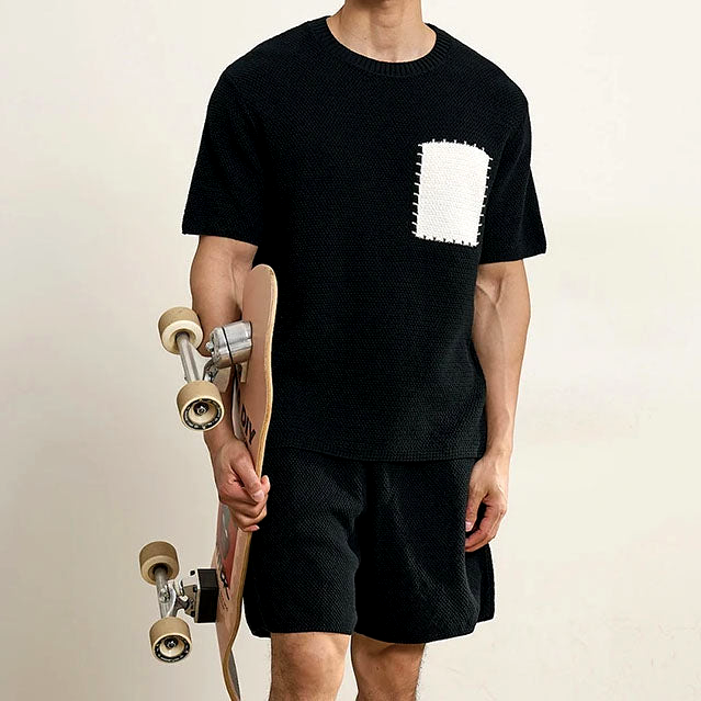 Milo Don Knitted T-Shirt