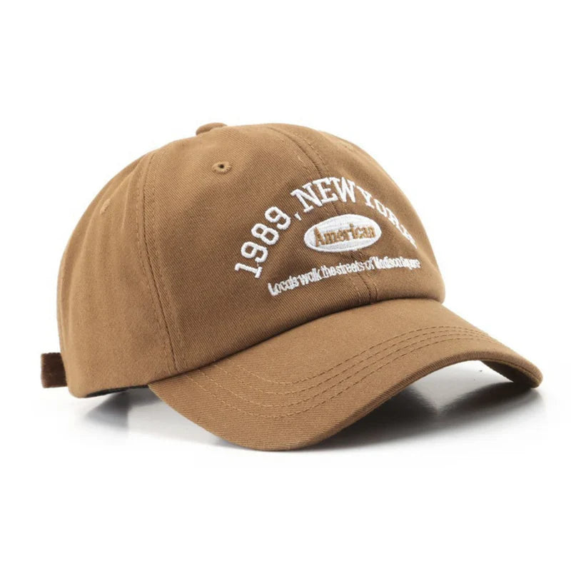 Classic New York Cap