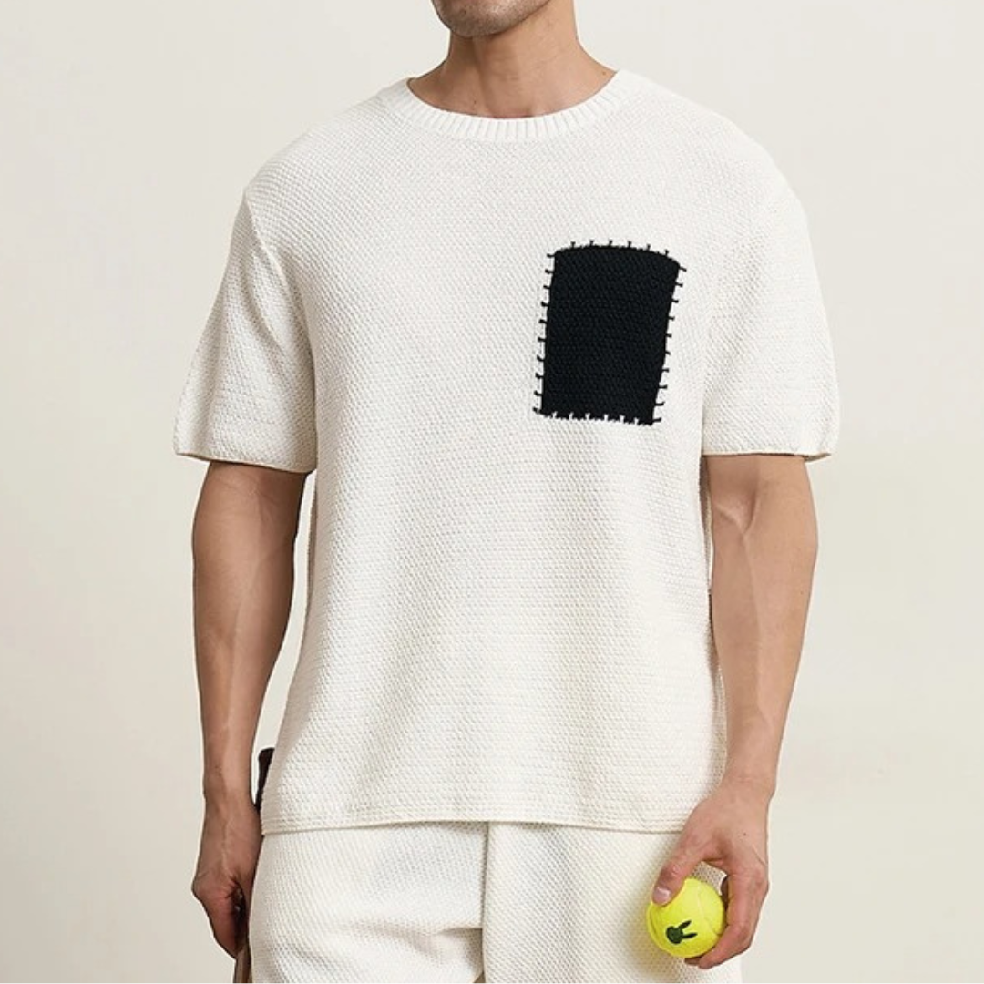 Milo Don Knitted T-Shirt