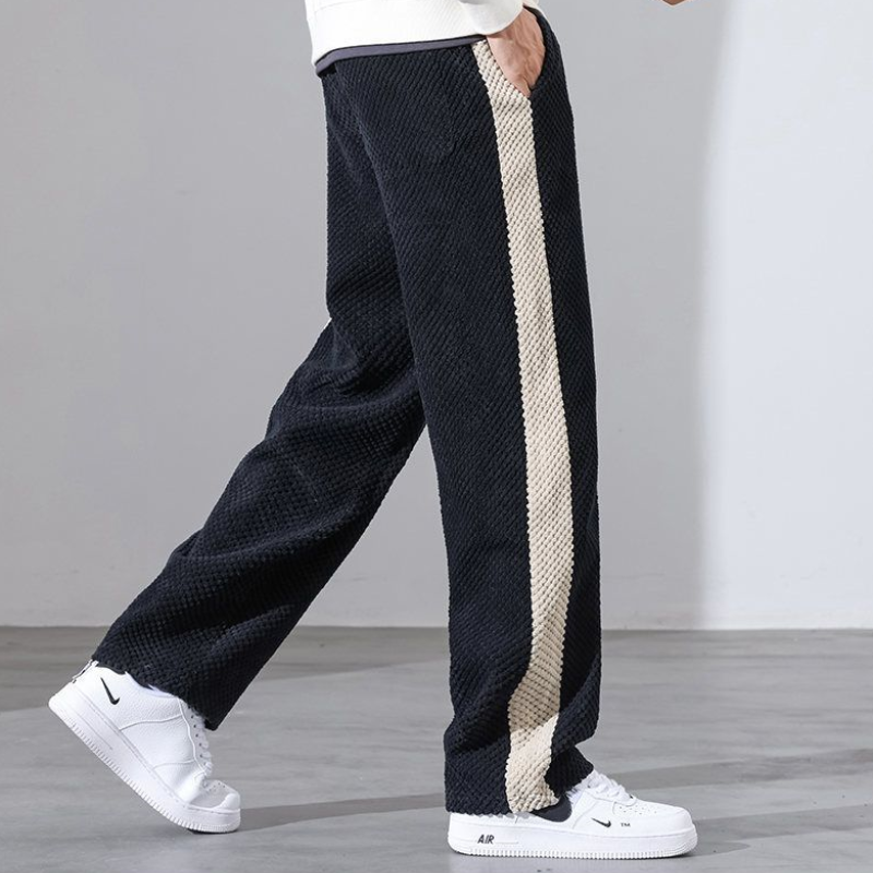 Dan Wellington Waffle Corduroy Joggers