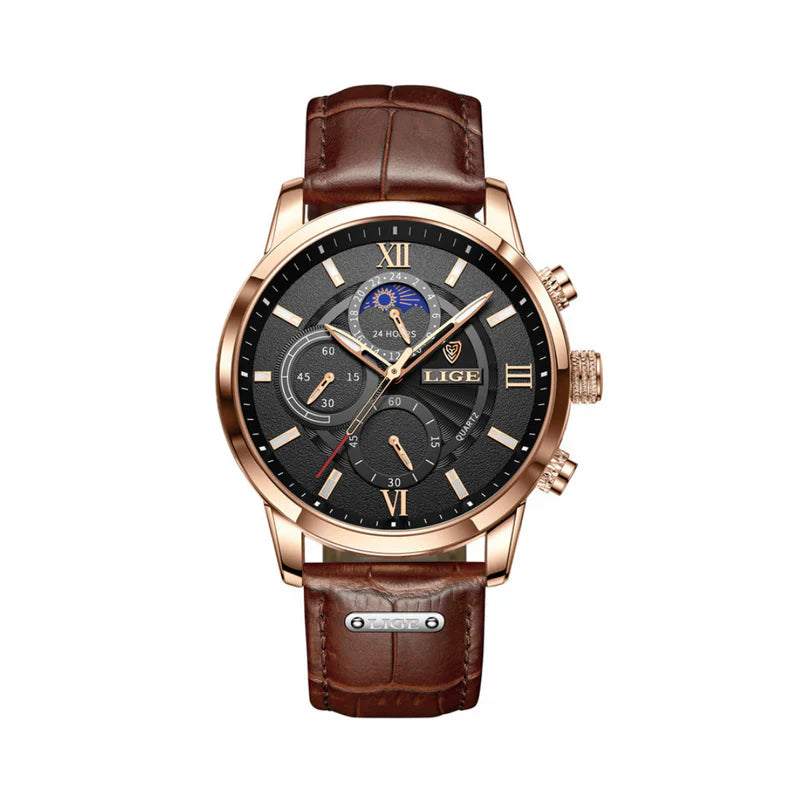 Cristopher Don Classic Watch (Waterproof)