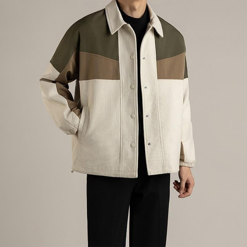 Max Reed Corduroy Jacket