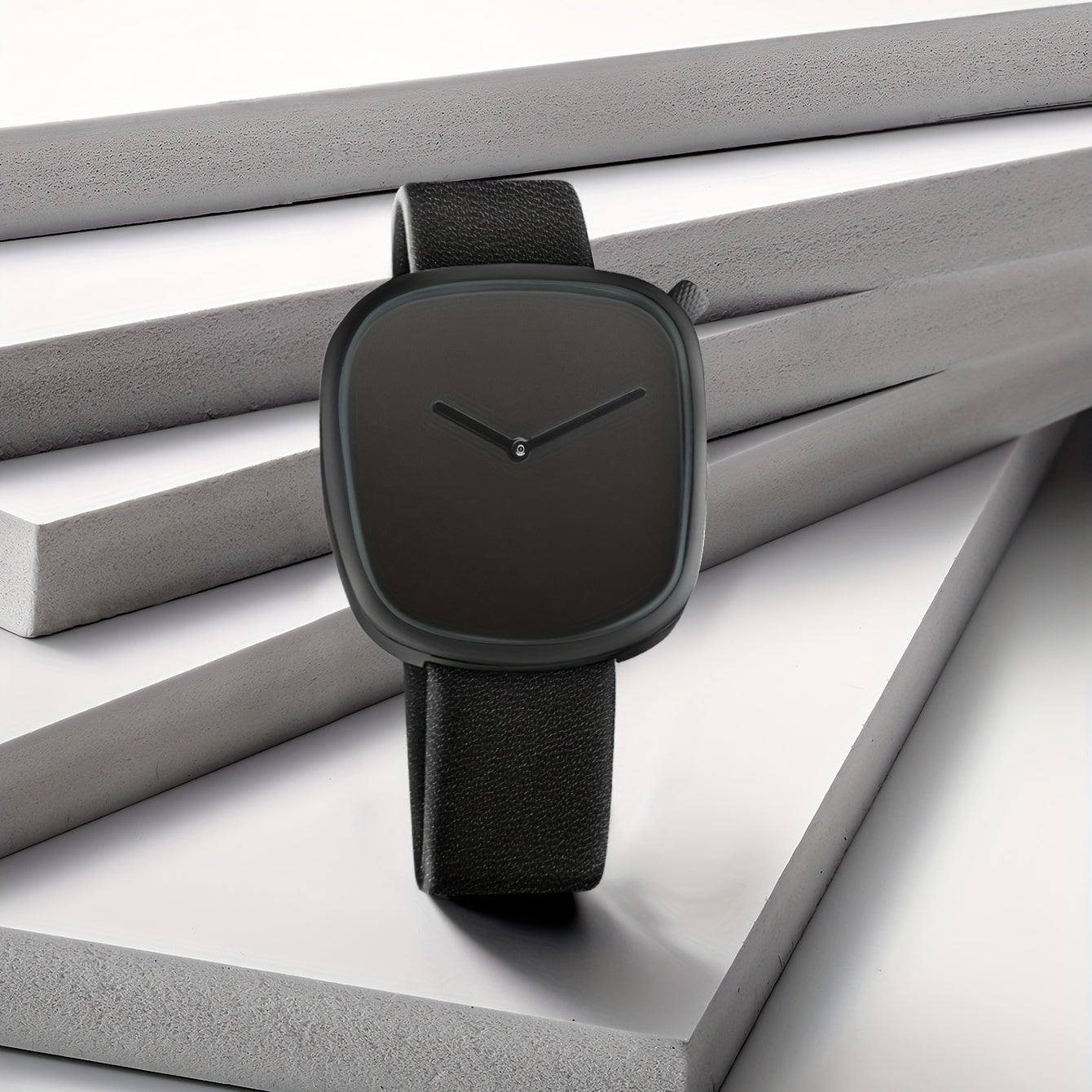 Logan Pierce Minimalist Timepiece