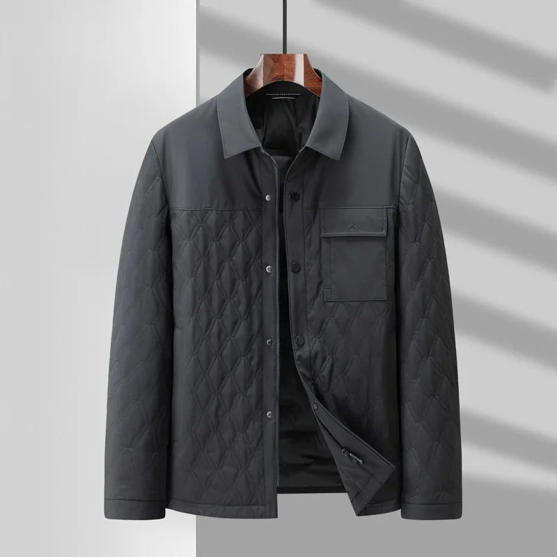 Sebastian Clark Quilted Jacket