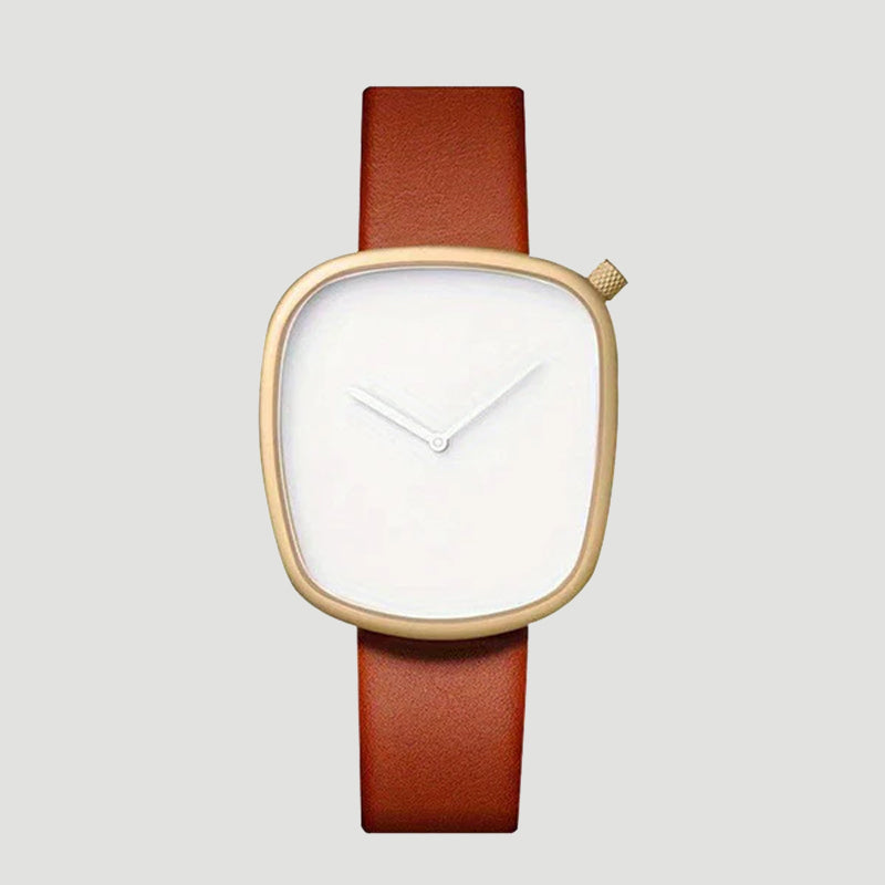 Logan Pierce Minimalist Timepiece