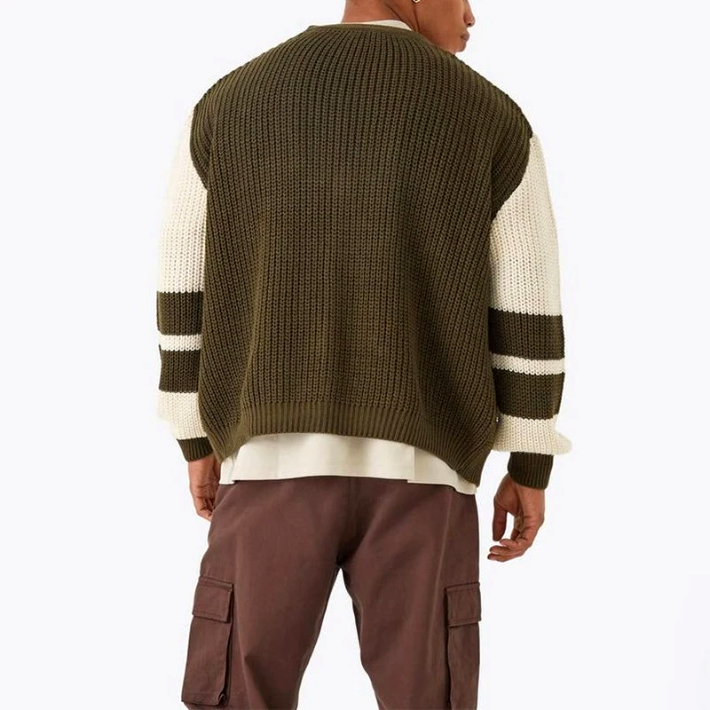 Castello Don Knit Cardigan