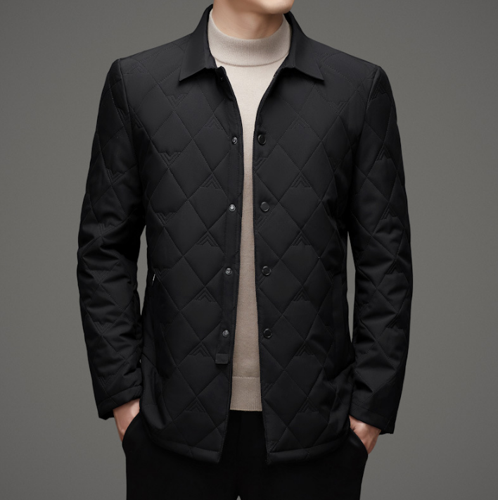 Lorenco Don Quilted Jacket