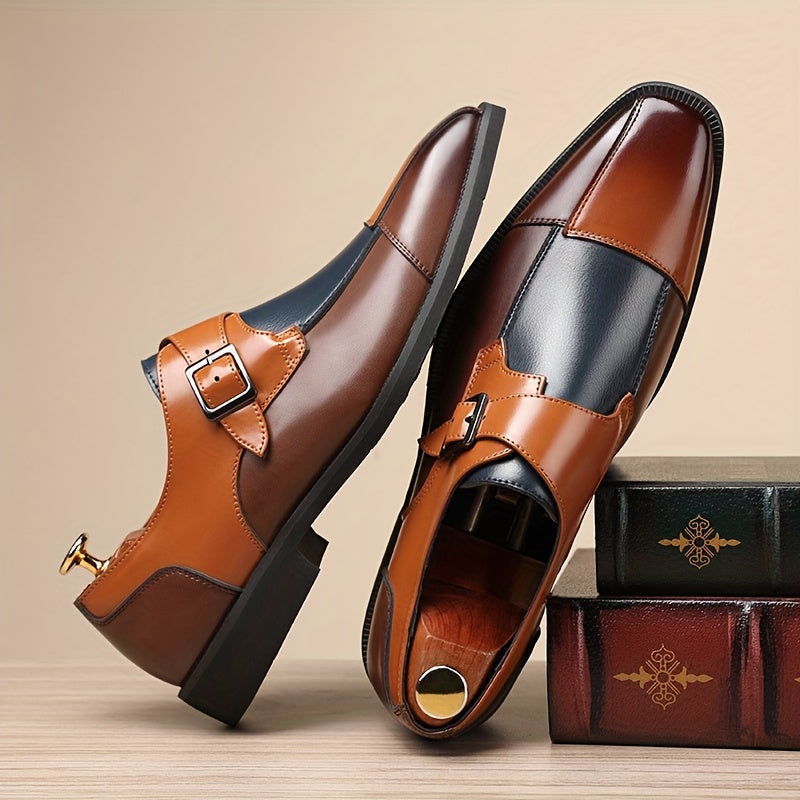 Valentino Monk Strap Shoes