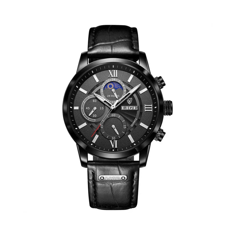 Cristopher Don Classic Watch (Waterproof)