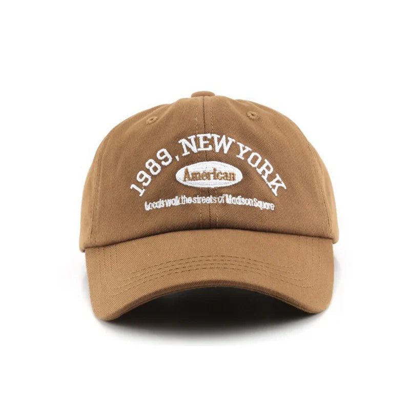 Classic New York Cap