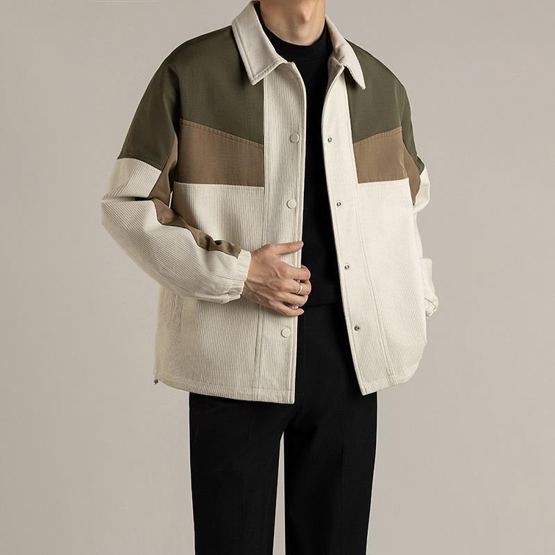 Max Reed Corduroy Jacket