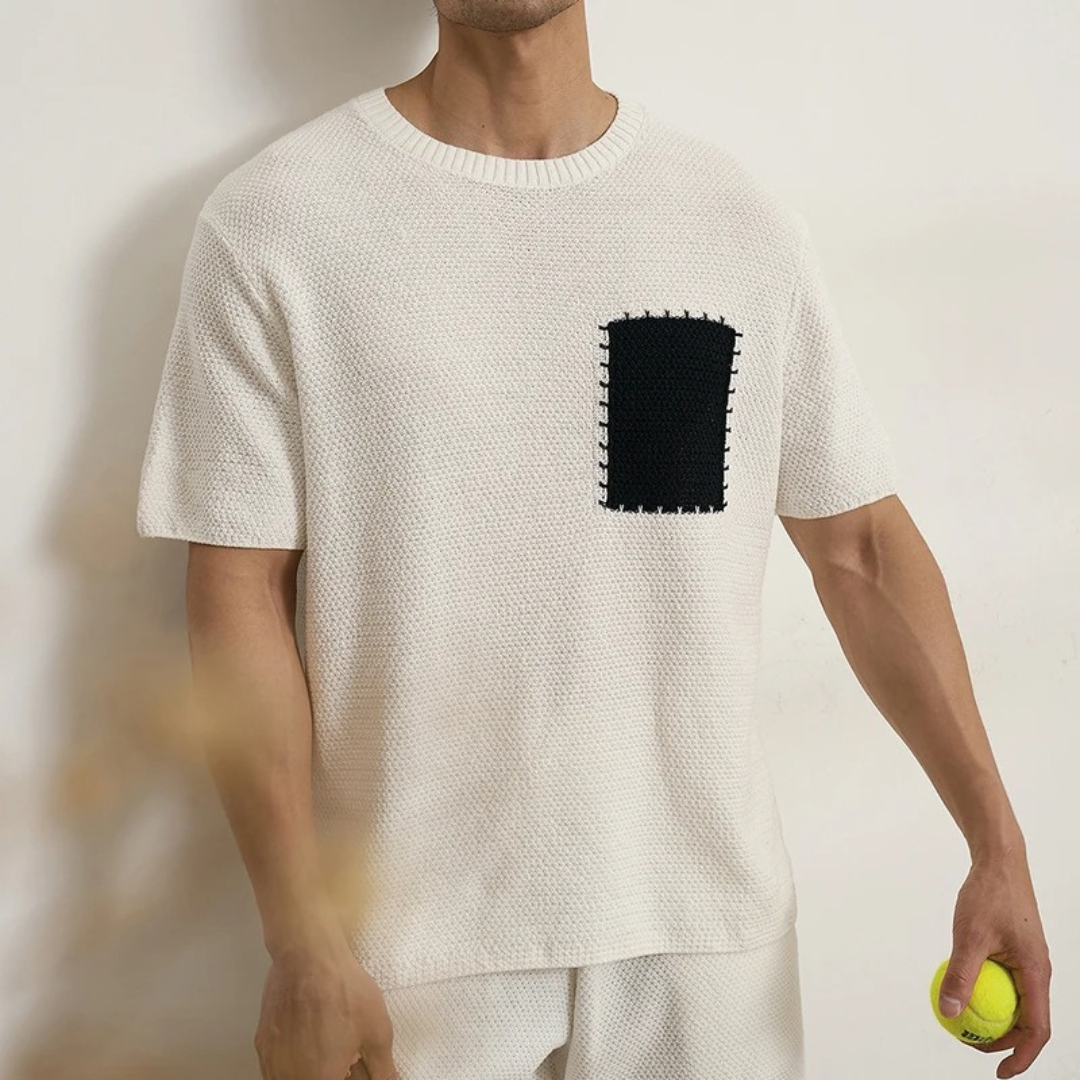 Milo Don Knitted T-Shirt