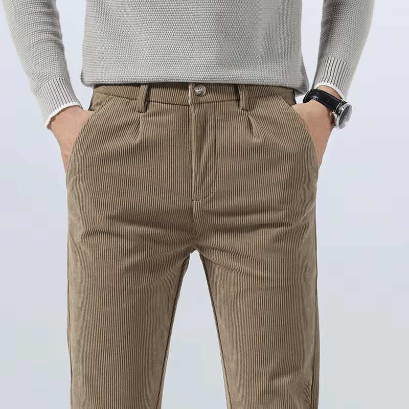 Dave Winston Corduroy Trousers