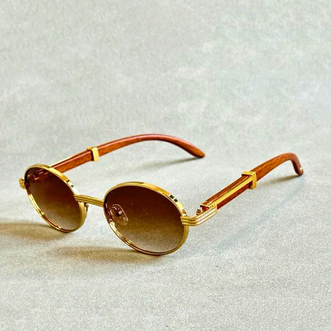 Leon Vercelli Sunglasses