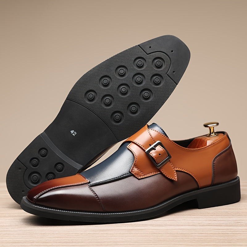 Valentino Monk Strap Shoes