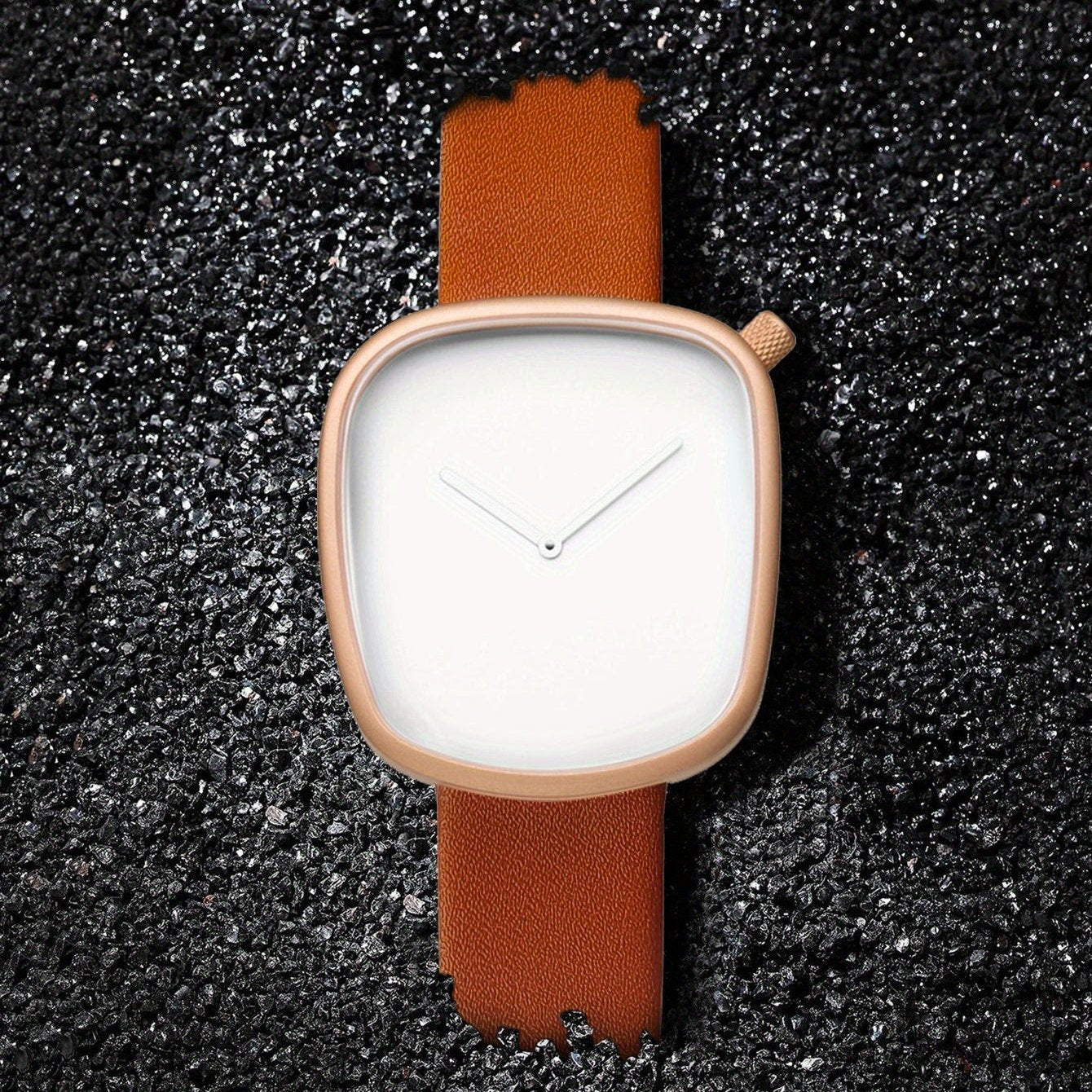 Logan Pierce Minimalist Timepiece