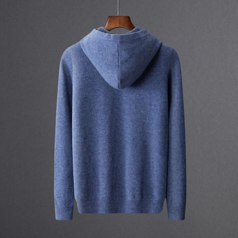 Dan Harris Merino Wool Hoodie