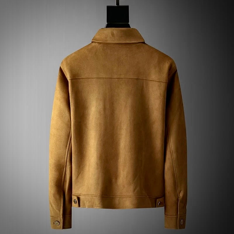 Dan Smith Suede Jacket