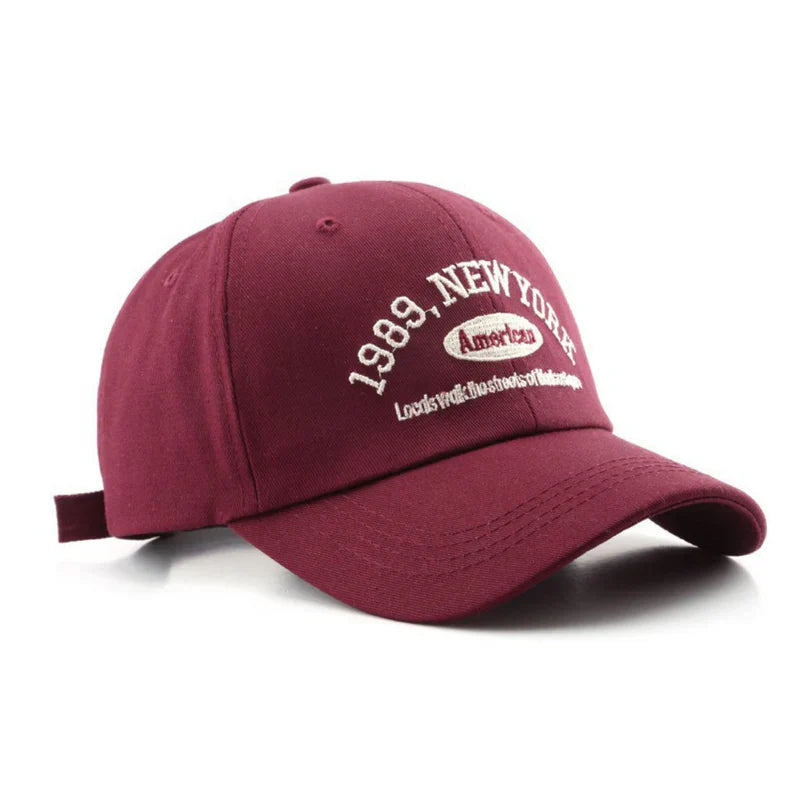 Classic New York Cap