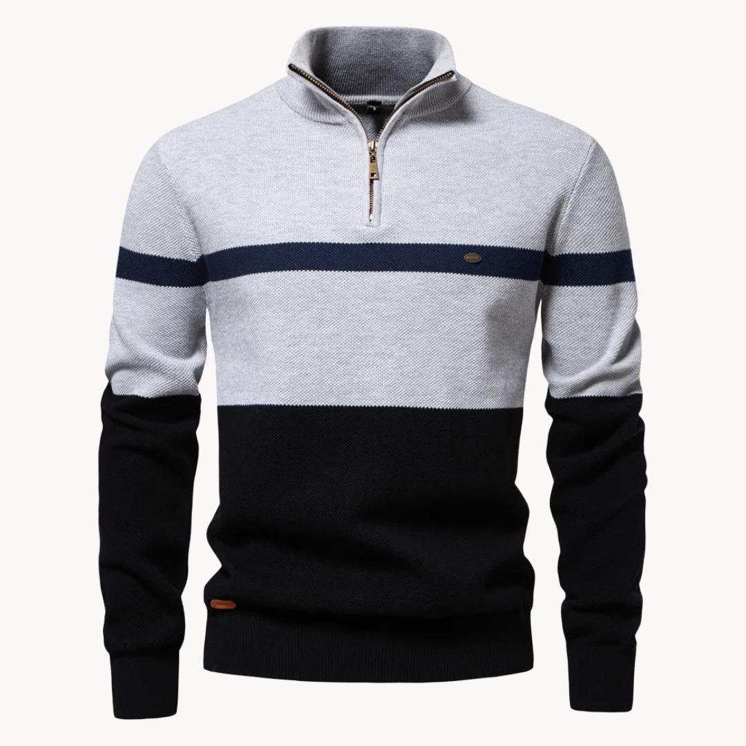 Graham Wells Merino Sweater