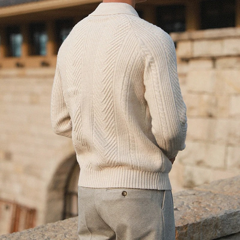 Robbinson Iconic Knitted Sweater