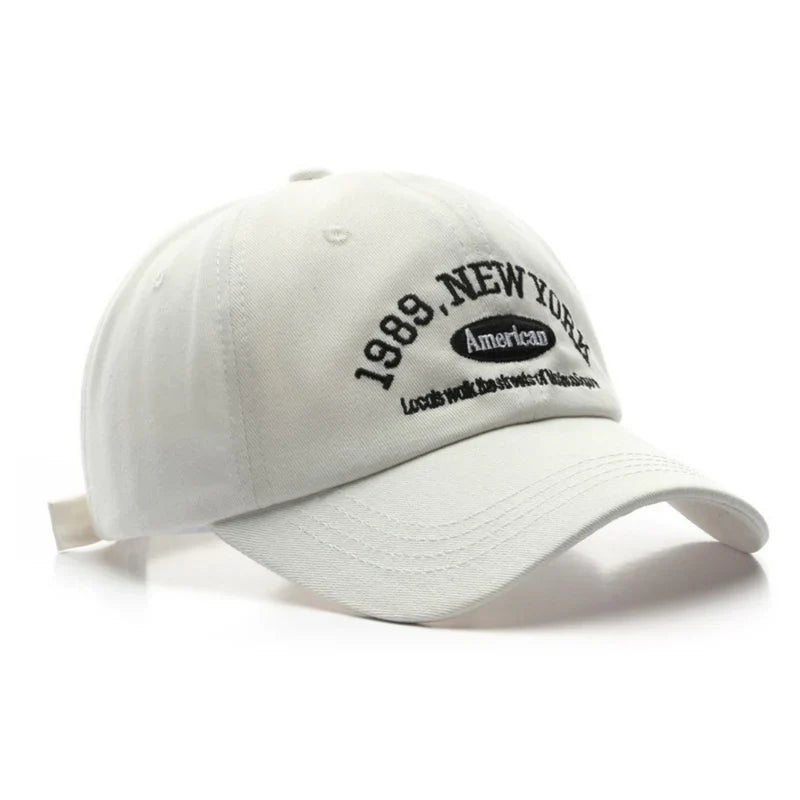 Classic New York Cap