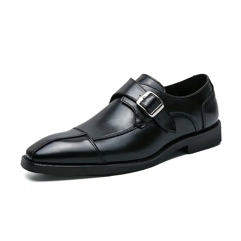 Valentino Monk Strap Shoes