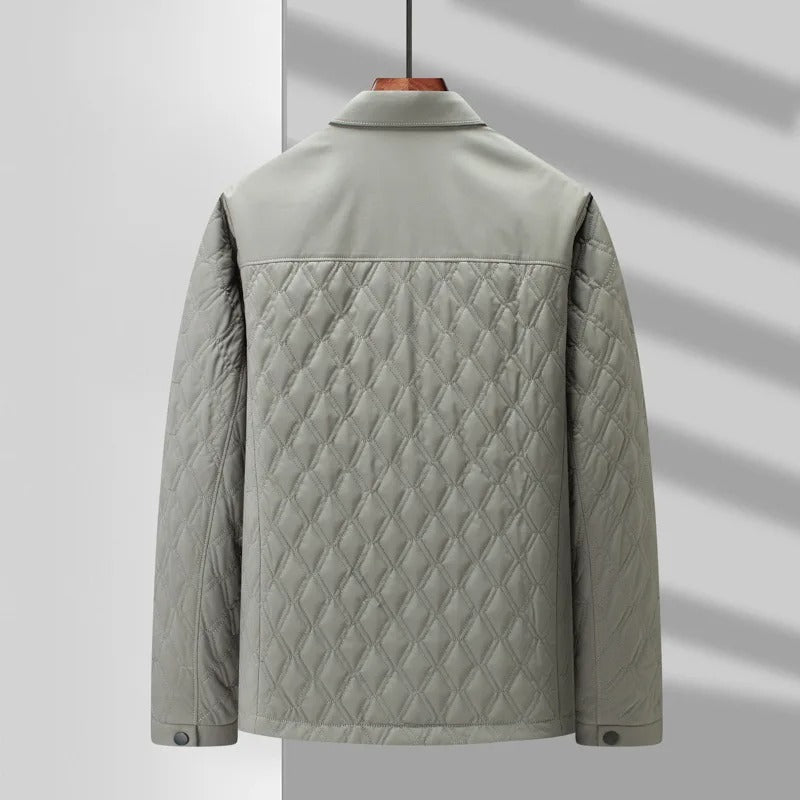 Sebastian Clark Quilted Jacket