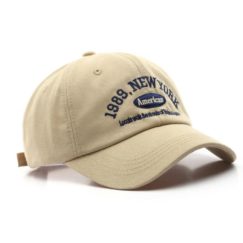 Classic New York Cap