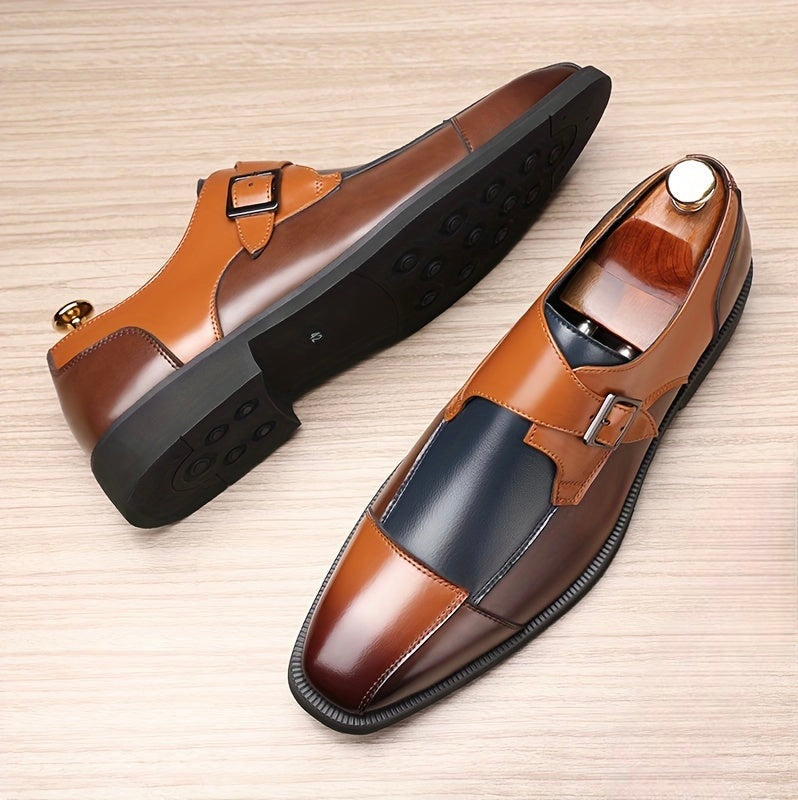 Valentino Monk Strap Shoes