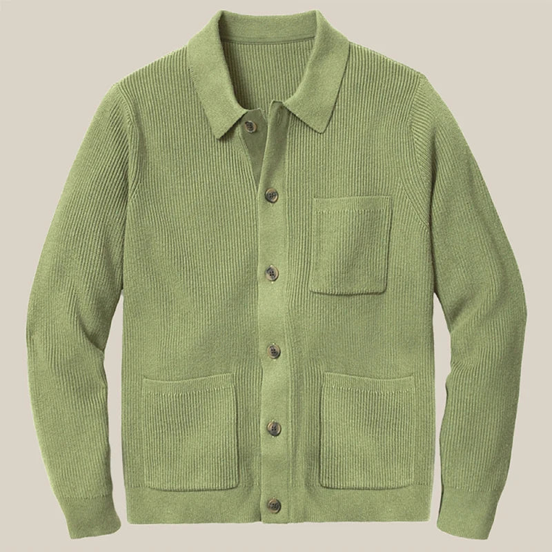 Dave Anderson Wool Jacket