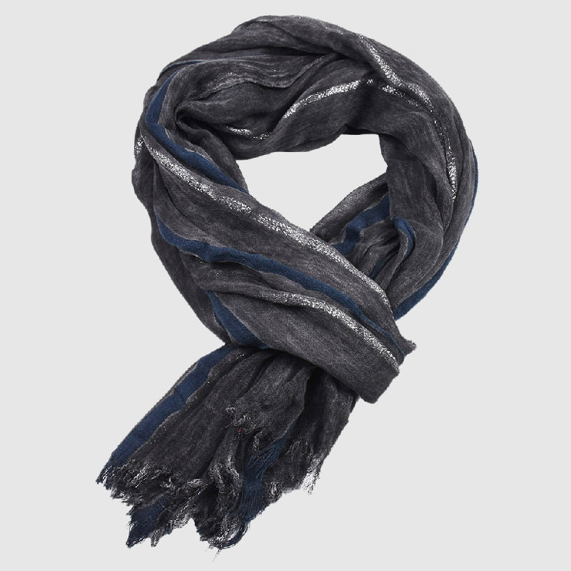 Valiano Silver Weave Scarf