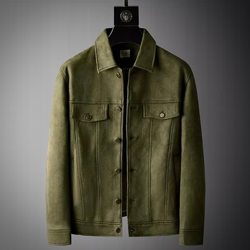 Dan Smith Suede Jacket