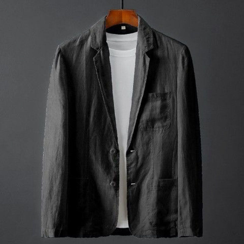 Massimo Don Linen Jacket