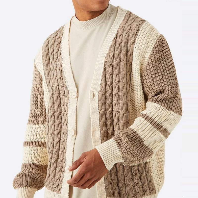 Castello Don Knit Cardigan