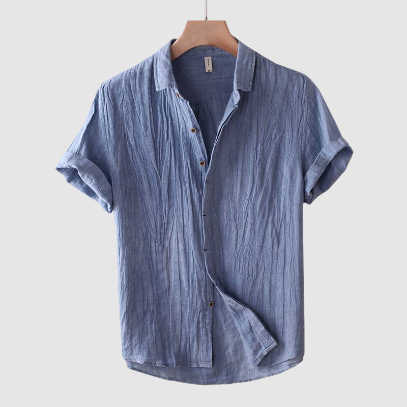 Jacob Wells Linen Shirt