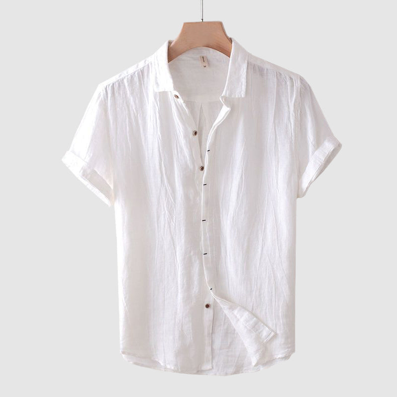 Jacob Wells Linen Shirt