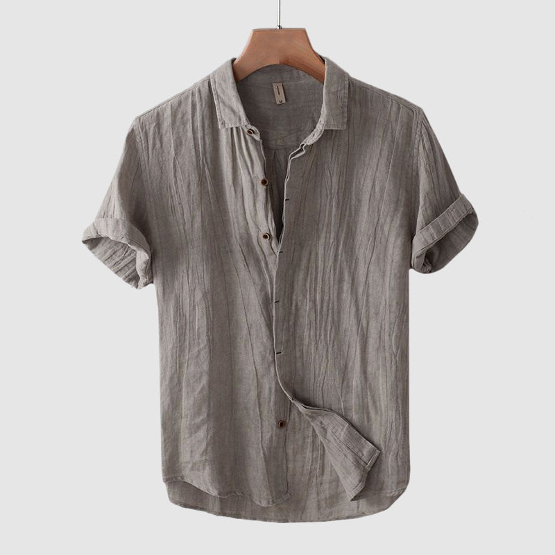 Jacob Wells Linen Shirt